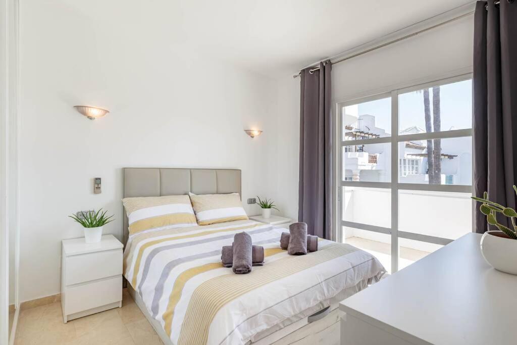 Stylish One Bed Apartment At Matchroom Country Club 丰希罗拉 外观 照片